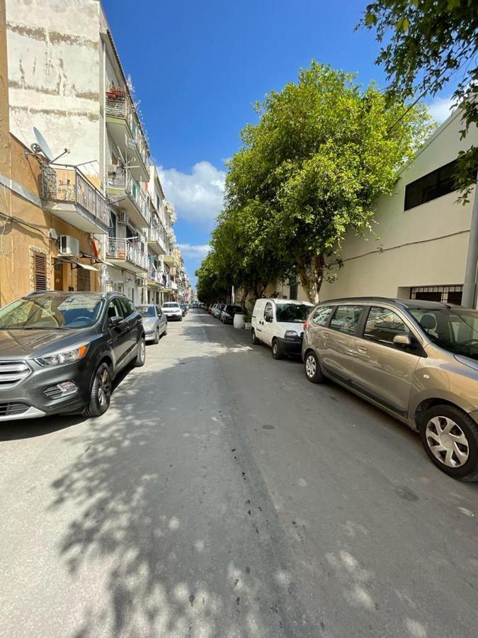 شقة La Trinacria Mare باليرمو المظهر الخارجي الصورة