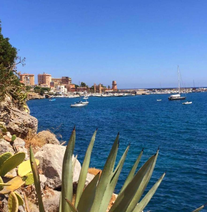 شقة La Trinacria Mare باليرمو المظهر الخارجي الصورة