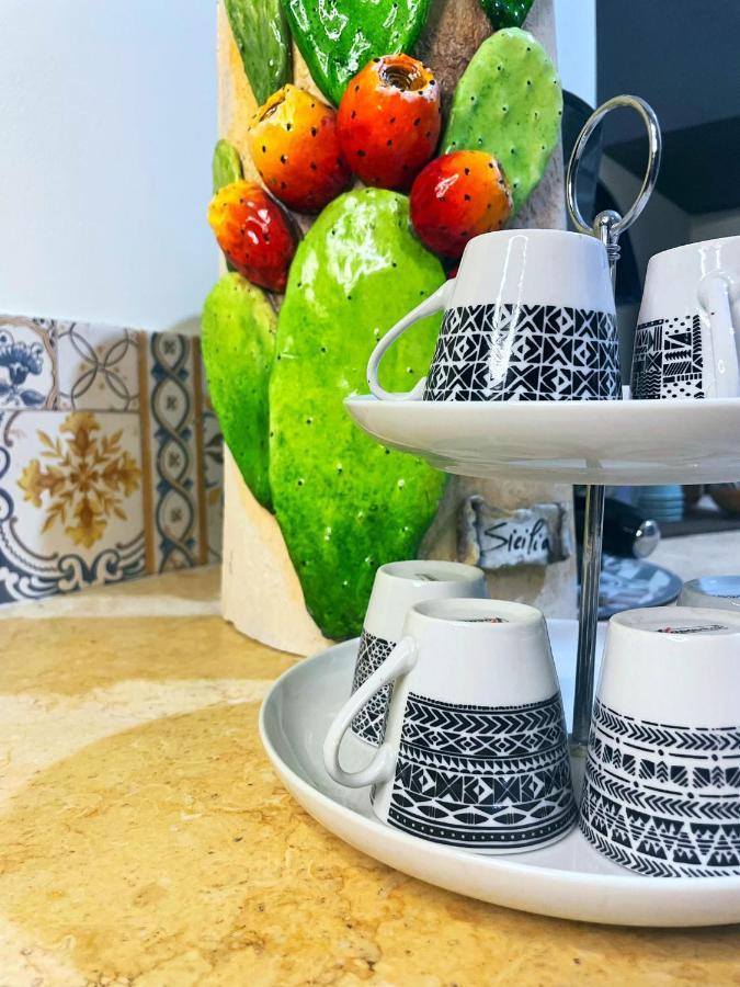 شقة La Trinacria Mare باليرمو المظهر الخارجي الصورة