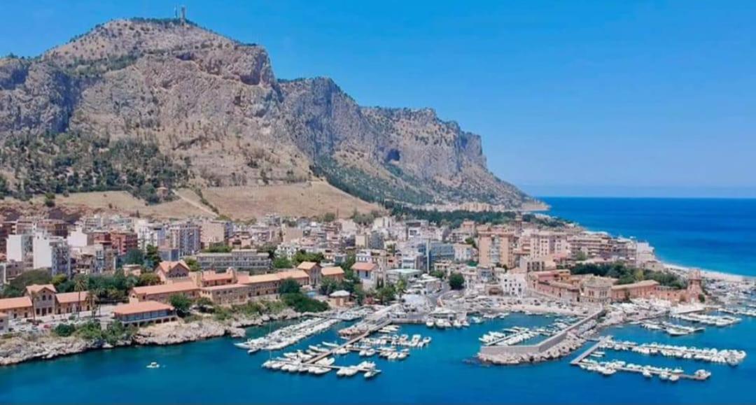 شقة La Trinacria Mare باليرمو المظهر الخارجي الصورة