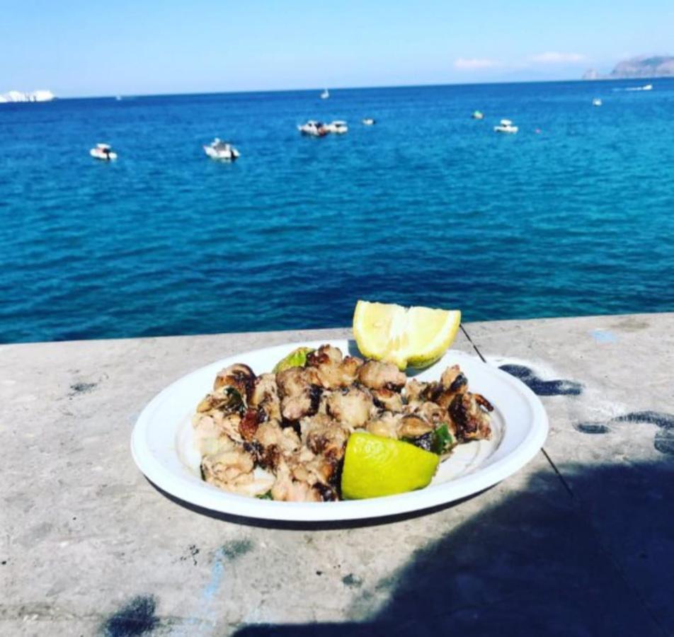 شقة La Trinacria Mare باليرمو المظهر الخارجي الصورة