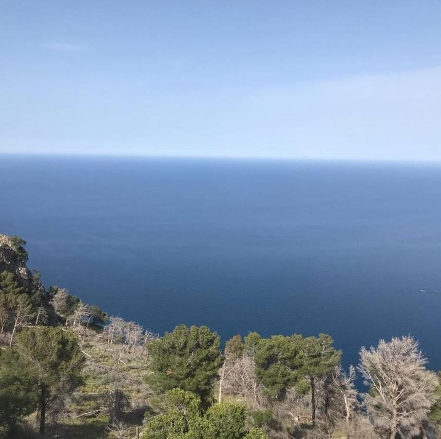 شقة La Trinacria Mare باليرمو المظهر الخارجي الصورة