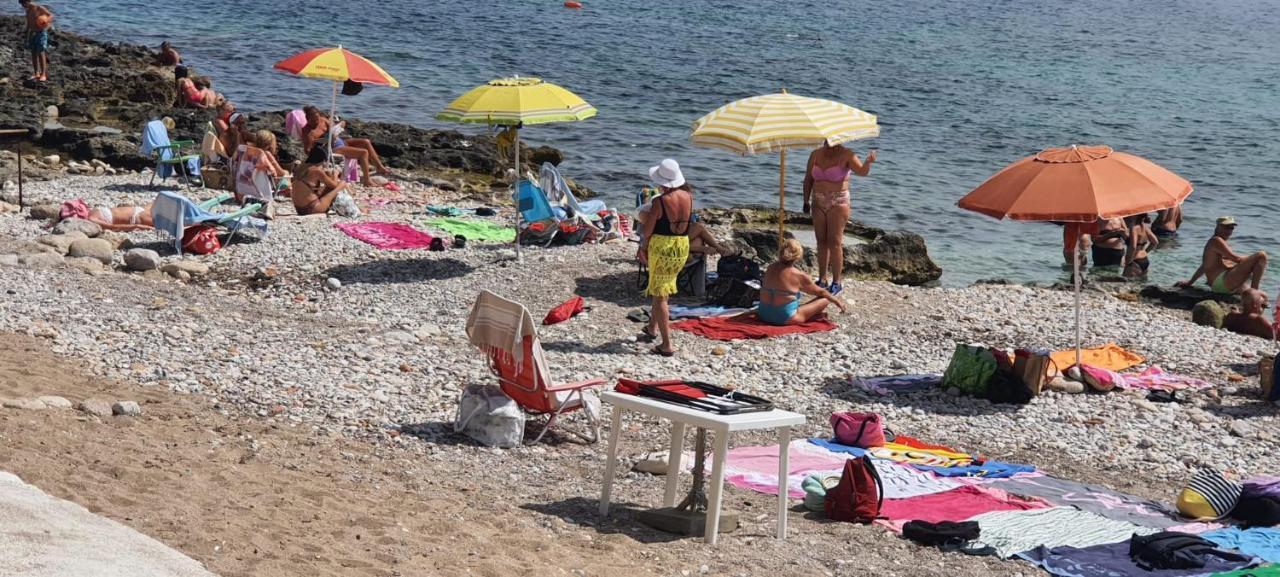 شقة La Trinacria Mare باليرمو المظهر الخارجي الصورة