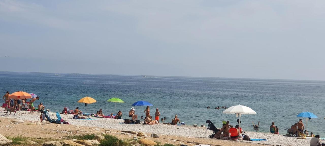 شقة La Trinacria Mare باليرمو المظهر الخارجي الصورة