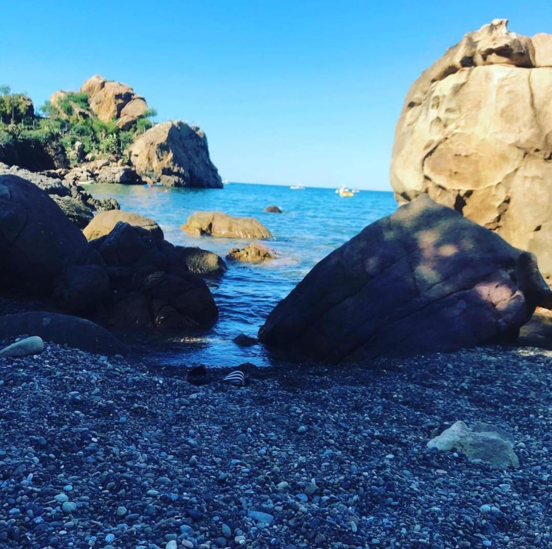 شقة La Trinacria Mare باليرمو المظهر الخارجي الصورة