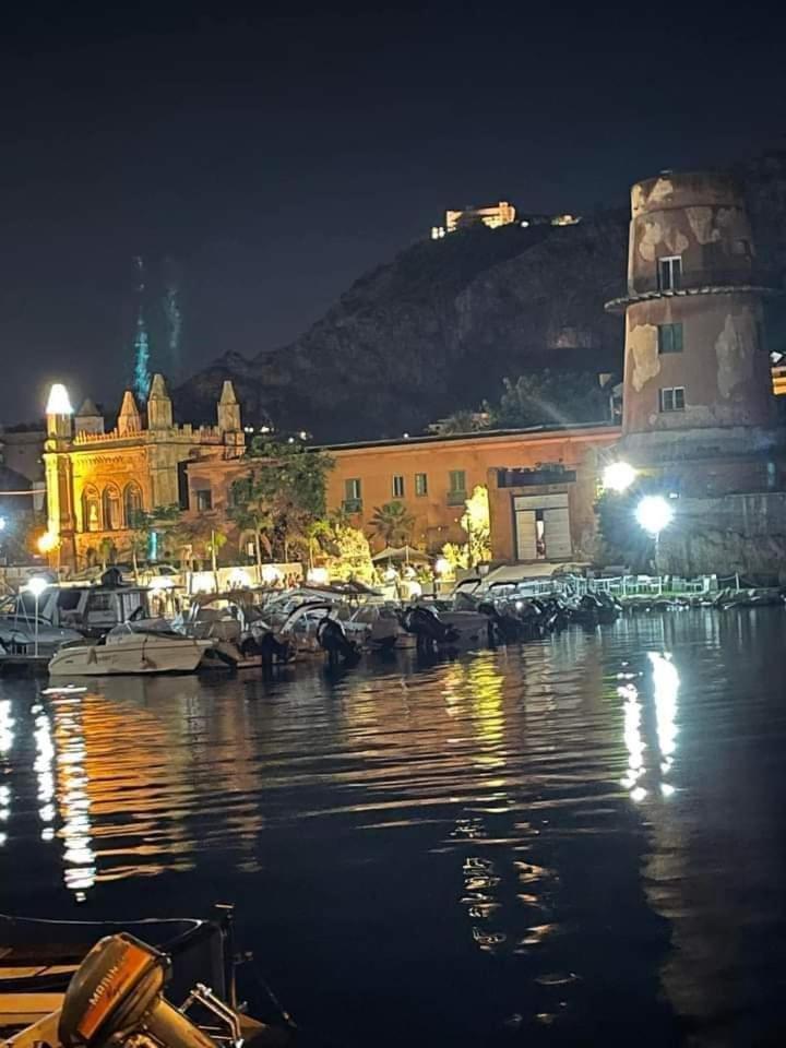 شقة La Trinacria Mare باليرمو المظهر الخارجي الصورة