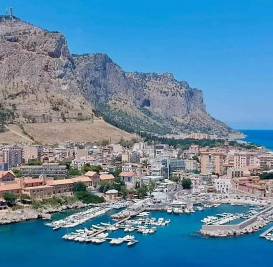 شقة La Trinacria Mare باليرمو المظهر الخارجي الصورة
